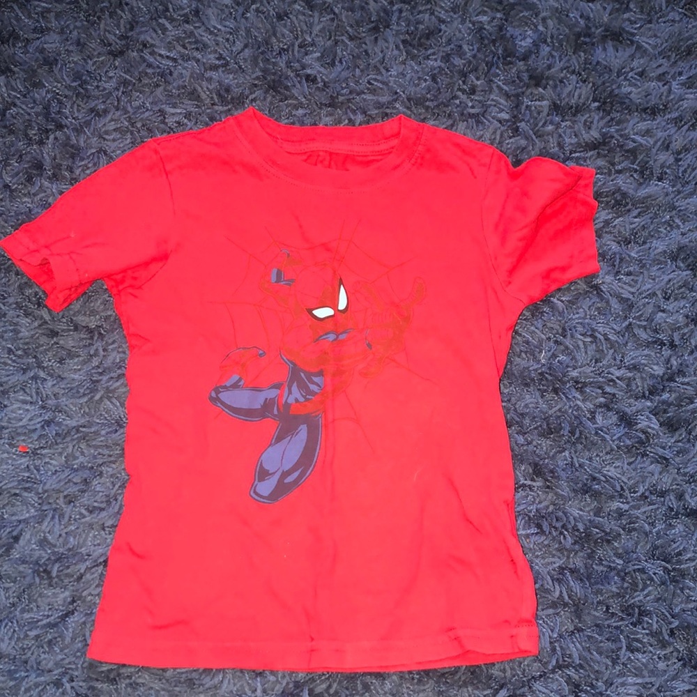 Marvel tshirt